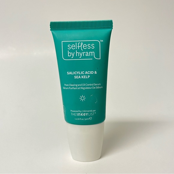 Salicylic Acid & Sea Kelp Pore Clearing & Oil Control Serum 30ml -THE INKEY LIST - Picture 1 of 6